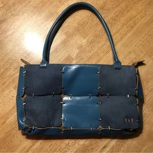 Y2K Matt & Nat Via Vegan shoulder hand bag